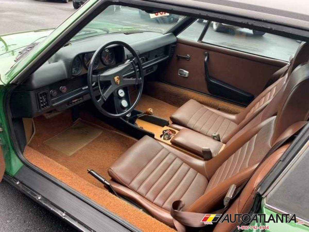 1974 Porsche 914
