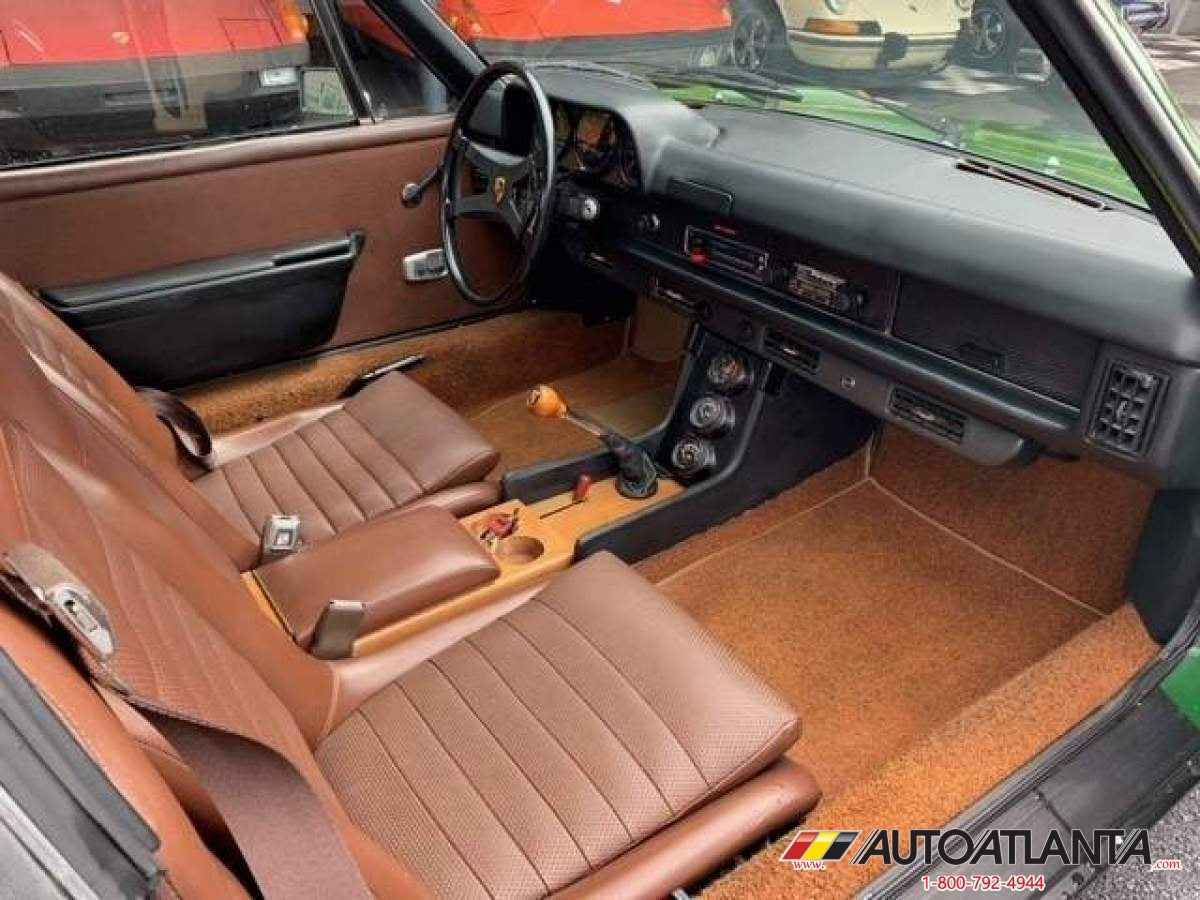 1974 Porsche 914