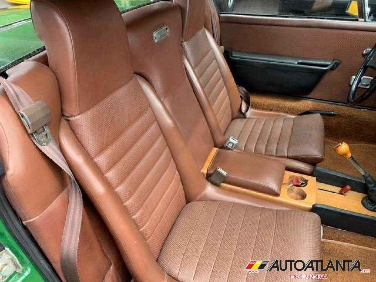 1974 Porsche 914