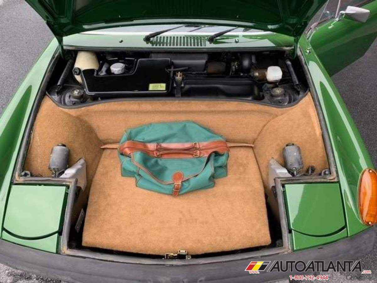 1974 Porsche 914