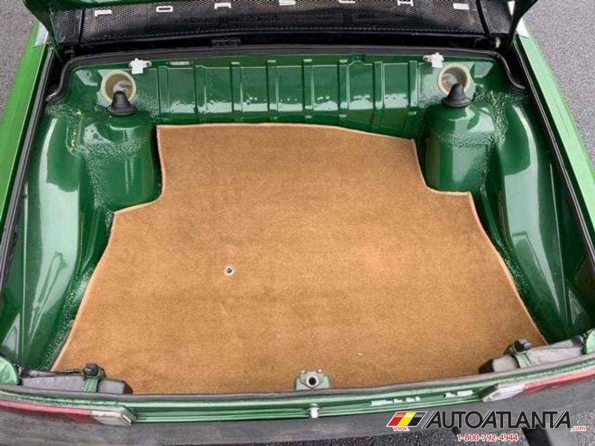 1974 Porsche 914