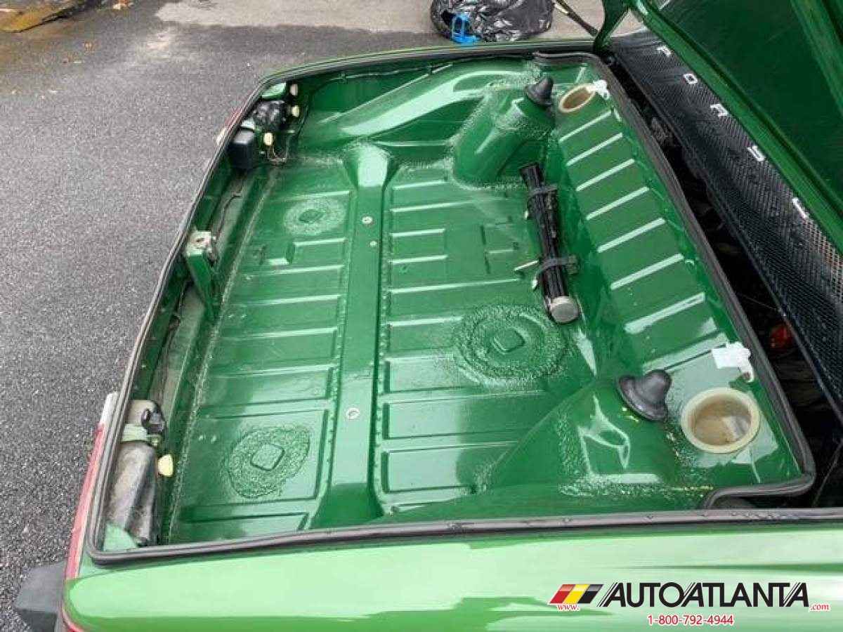 1974 Porsche 914
