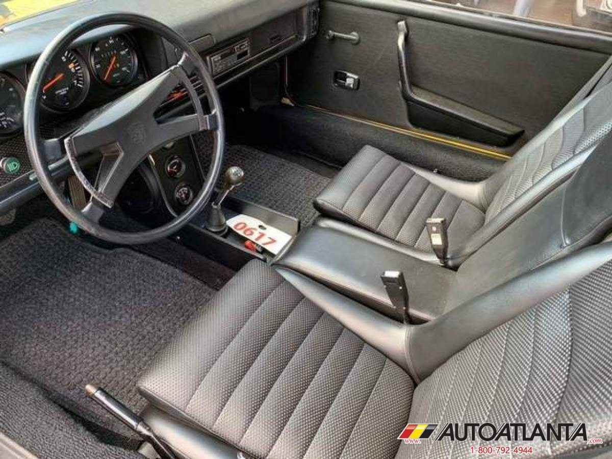 1974 Porsche 914