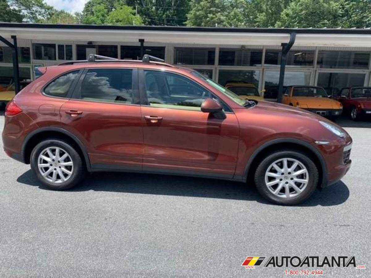 2012 Porsche Cayenne