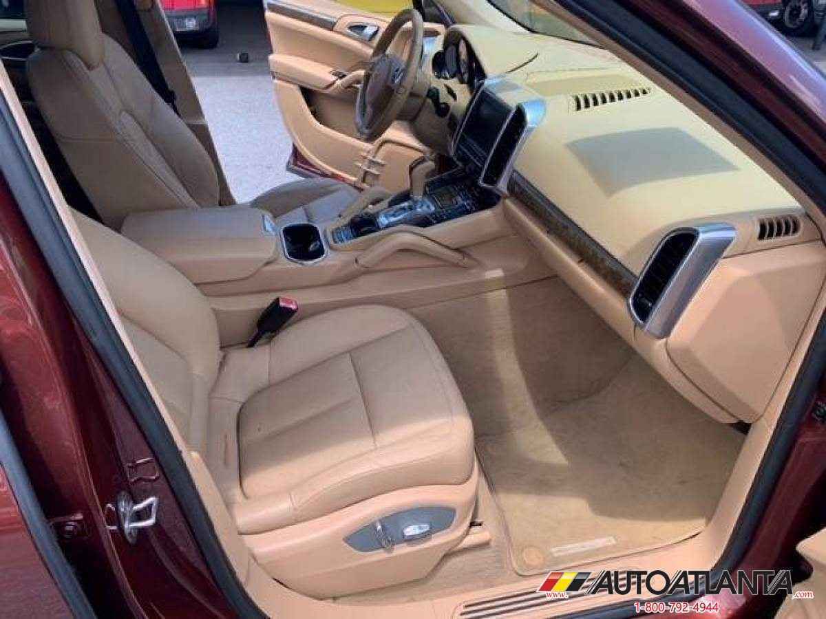 2012 Porsche Cayenne