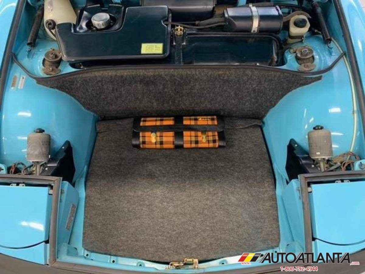 1973 Porsche 914