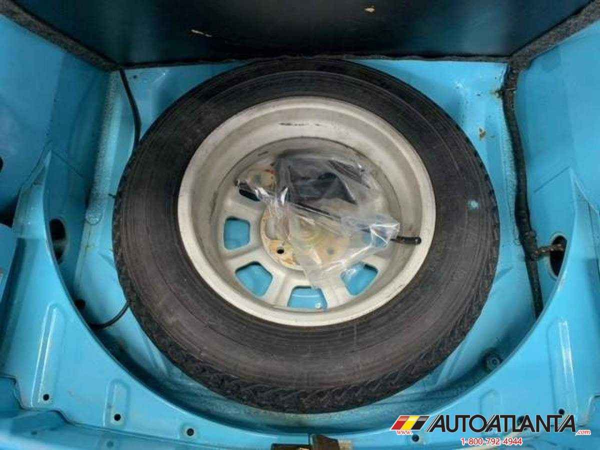 1973 Porsche 914