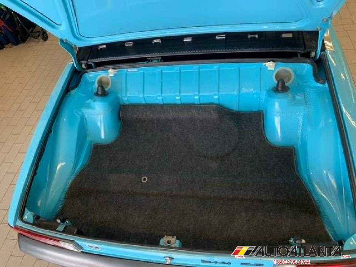 1973 Porsche 914