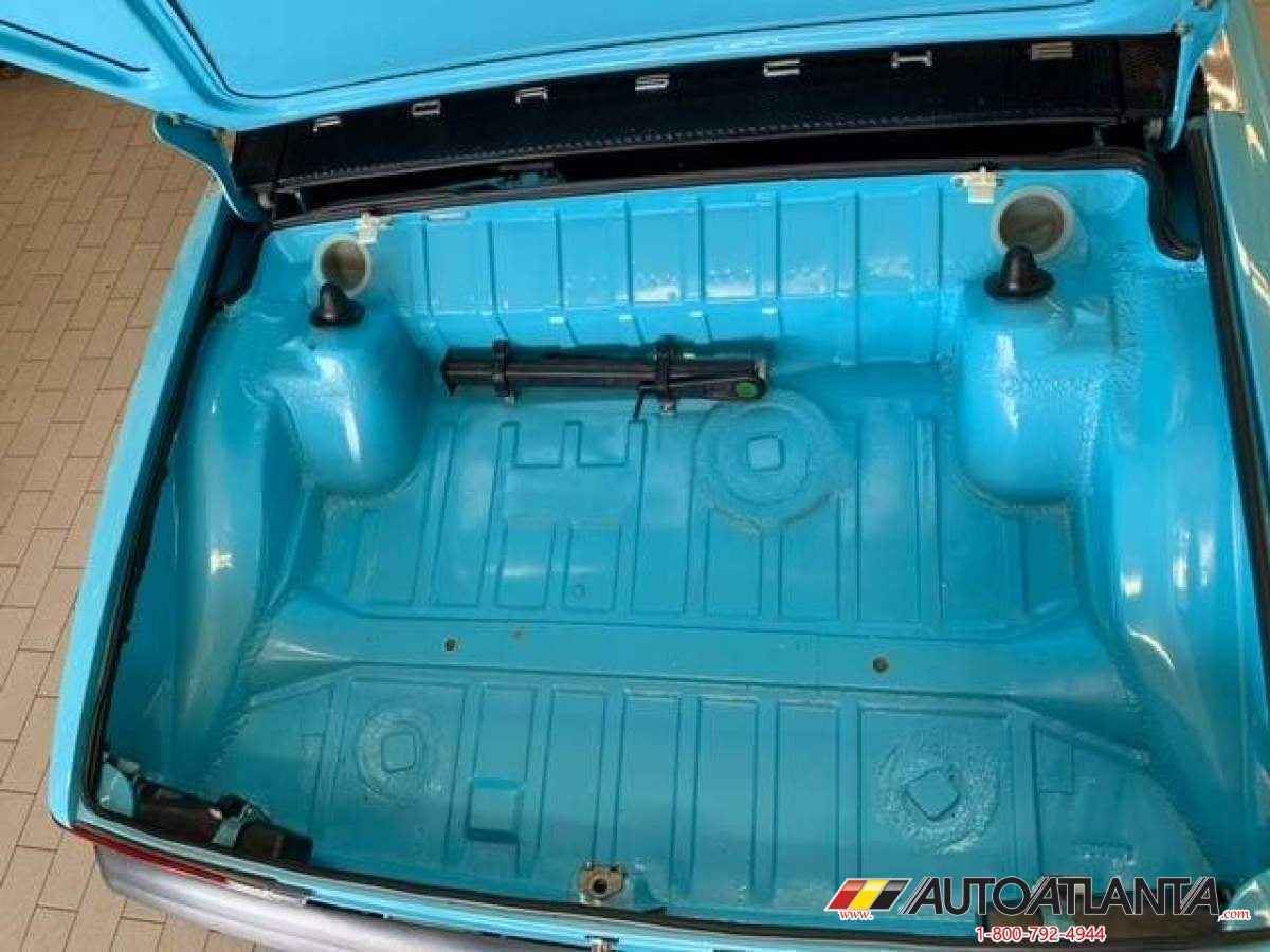 1973 Porsche 914