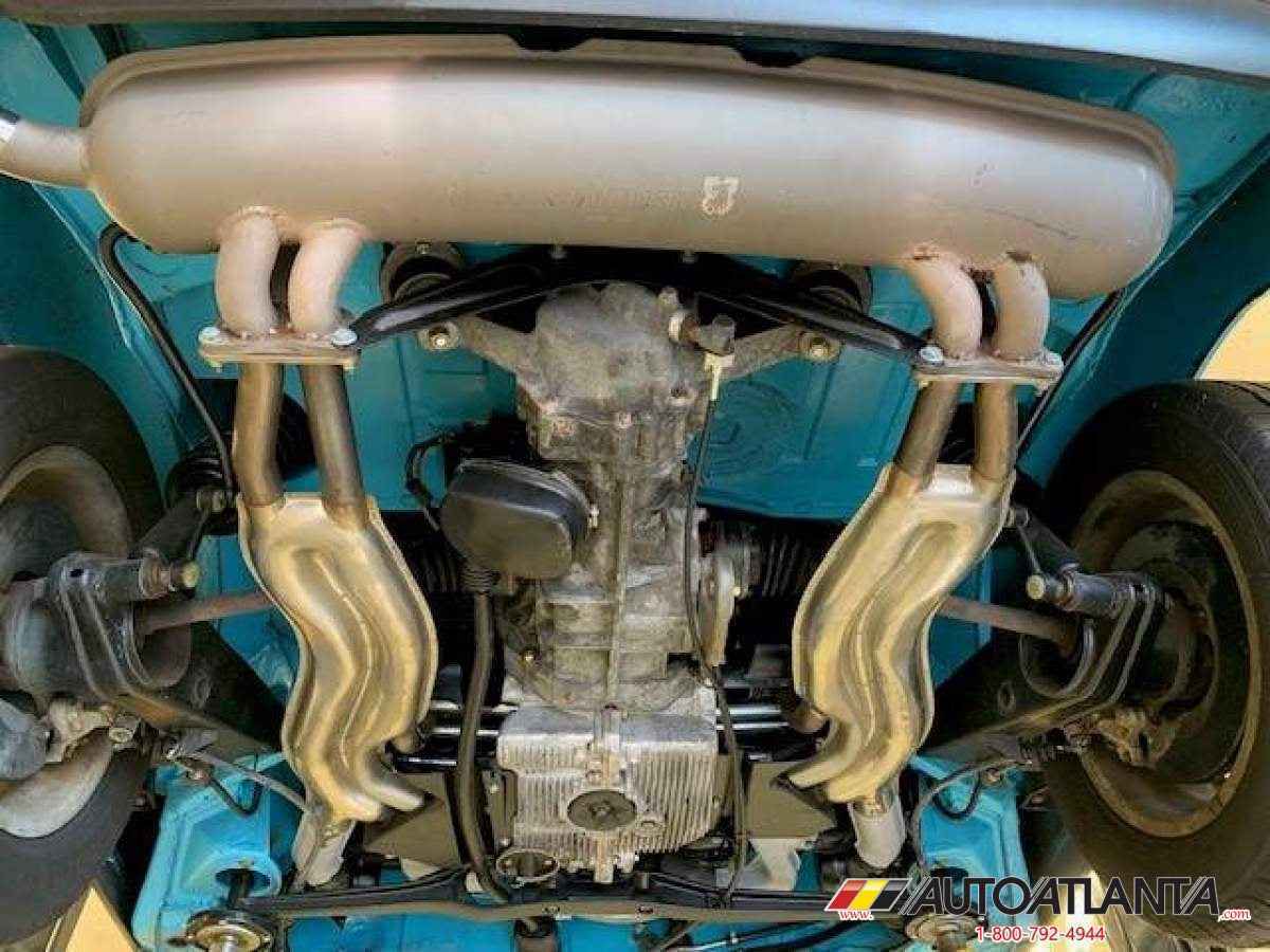 1973 Porsche 914