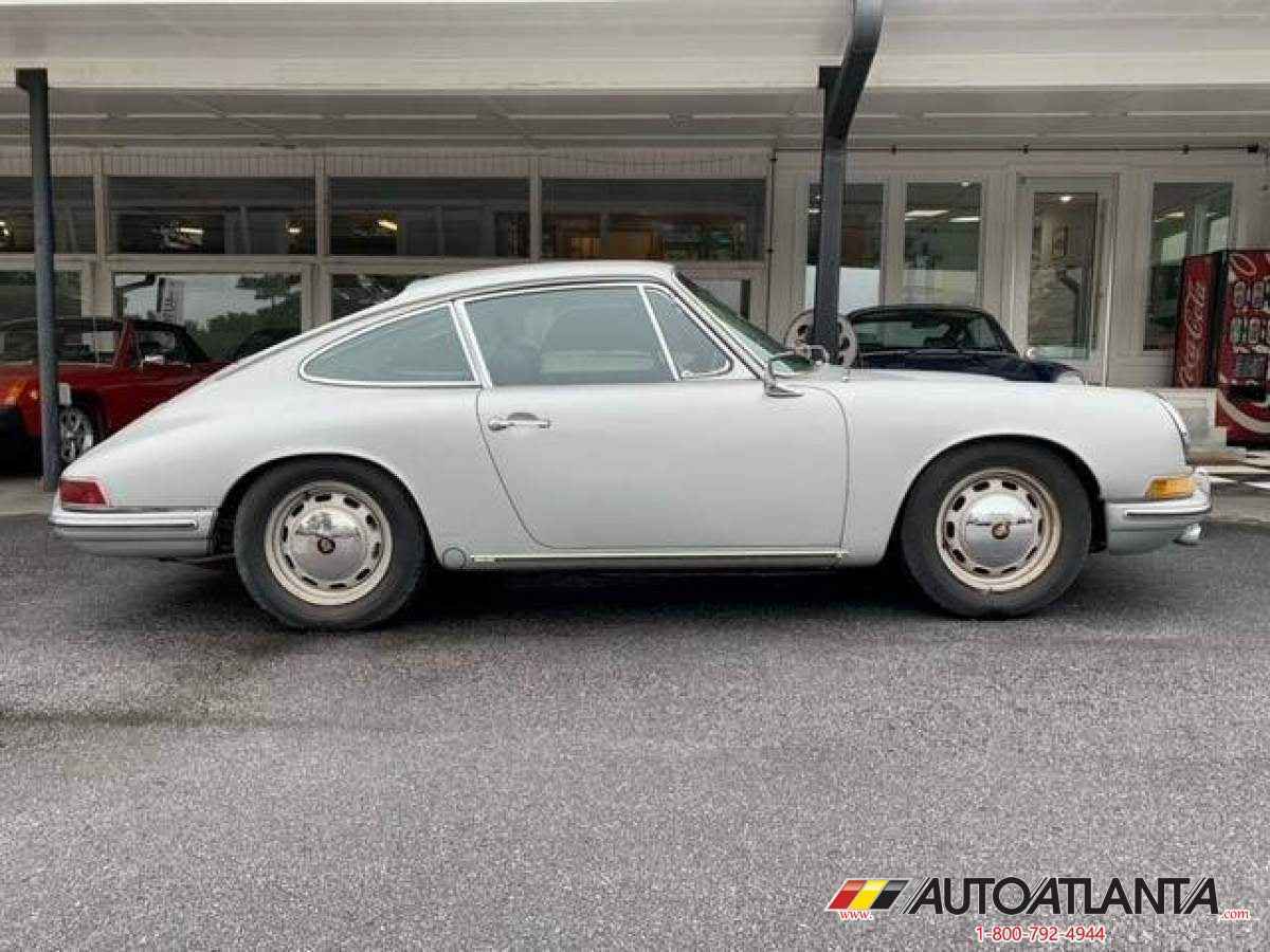 1967 Porsche 911