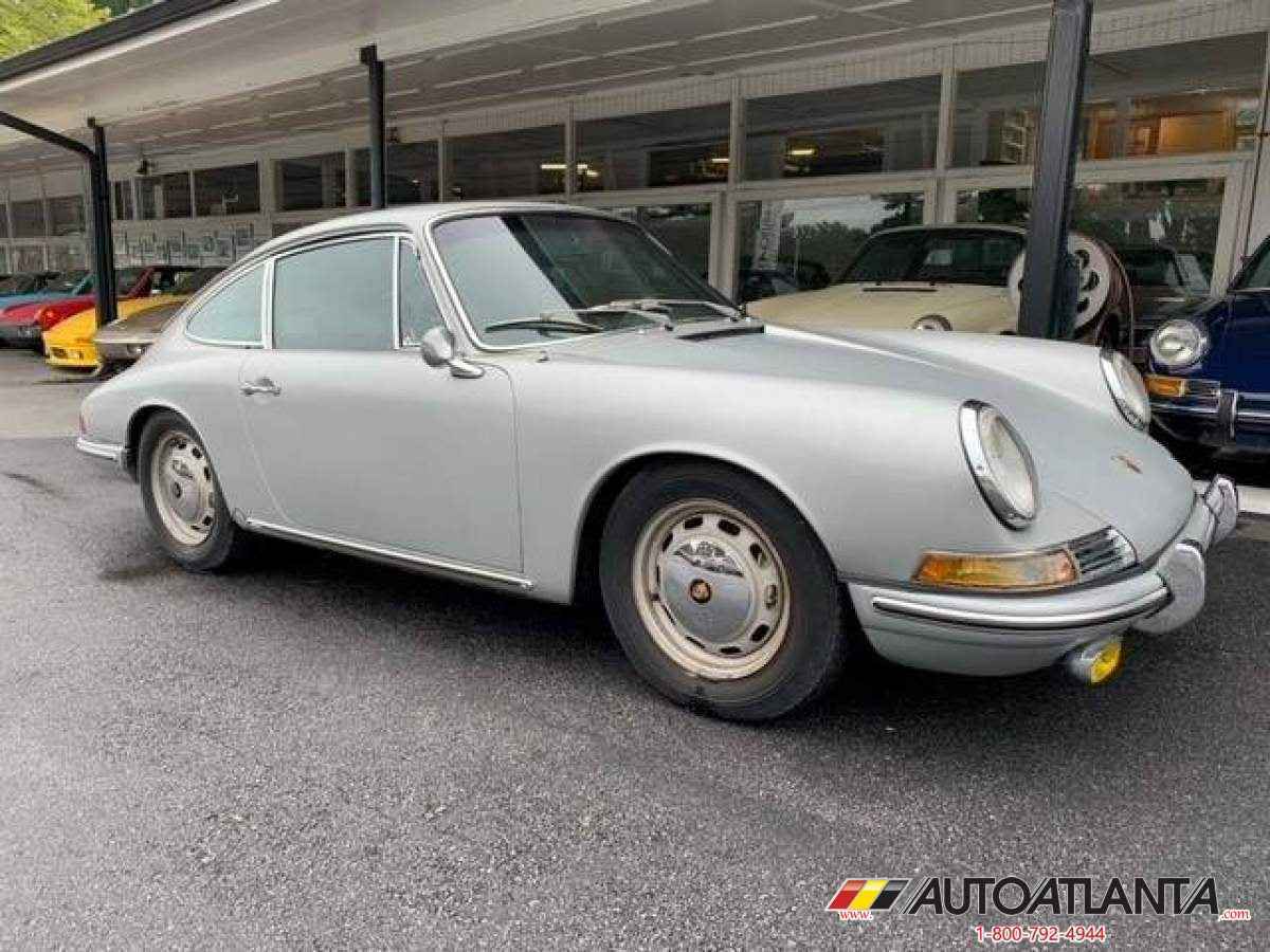1967 Porsche 911