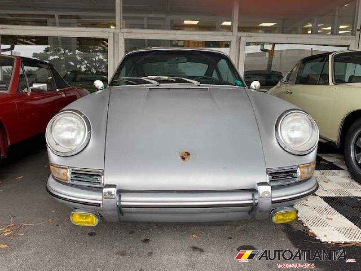 1967 Porsche 911
