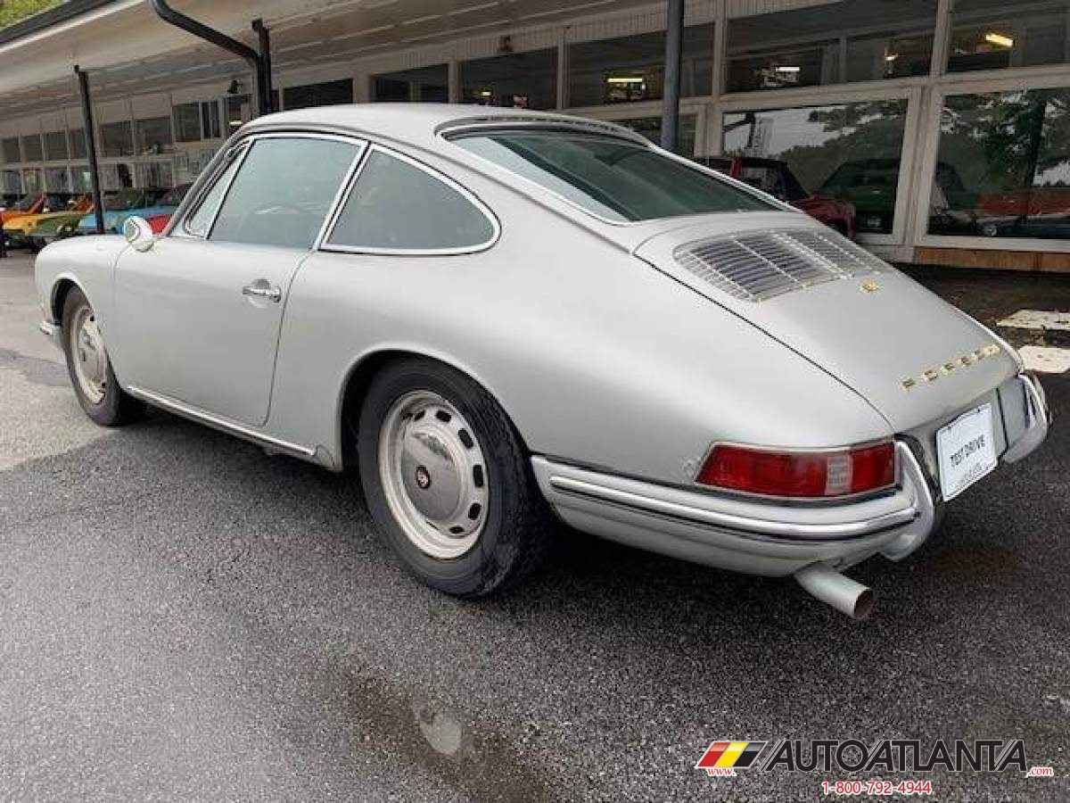1967 Porsche 911