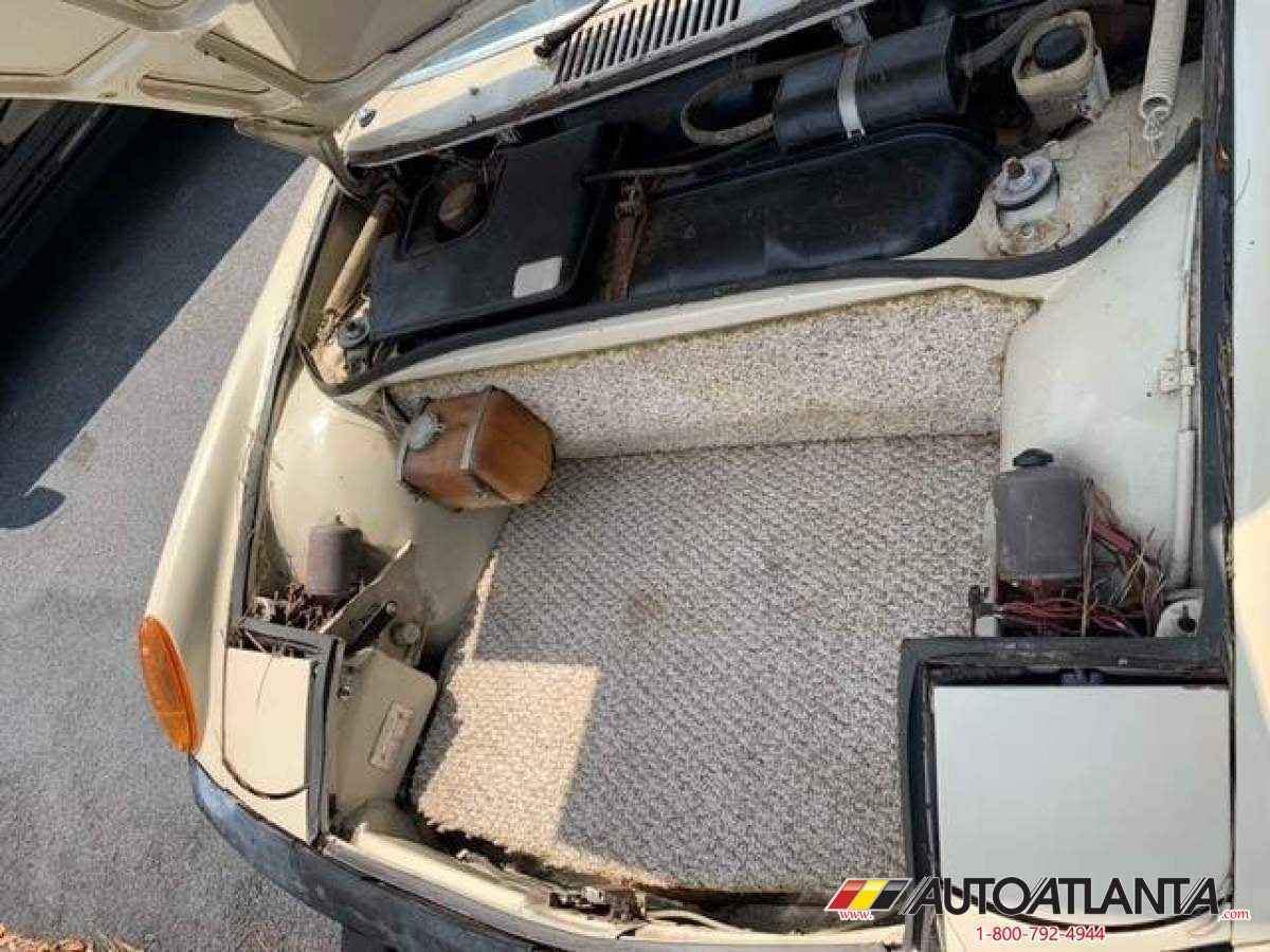 1972 Porsche 914