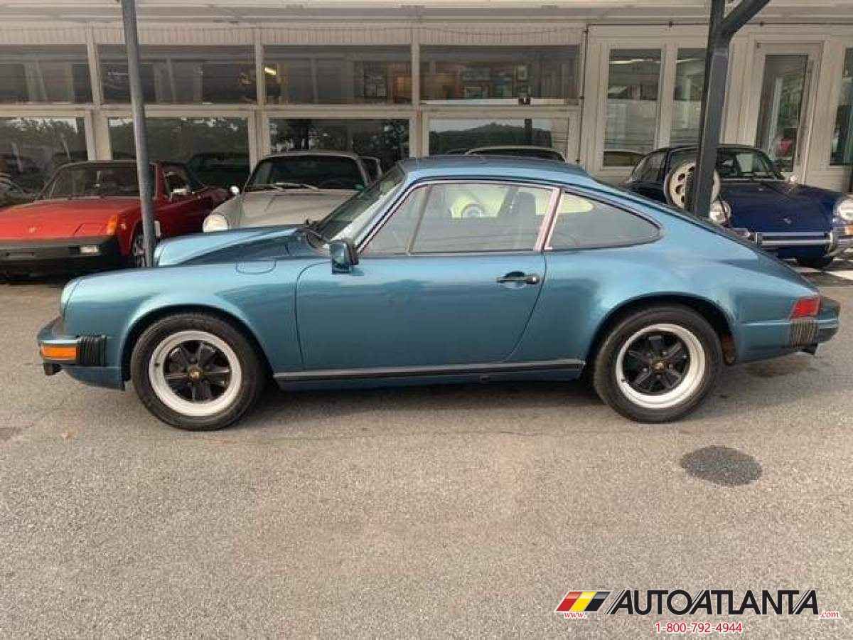 1980 Porsche 911