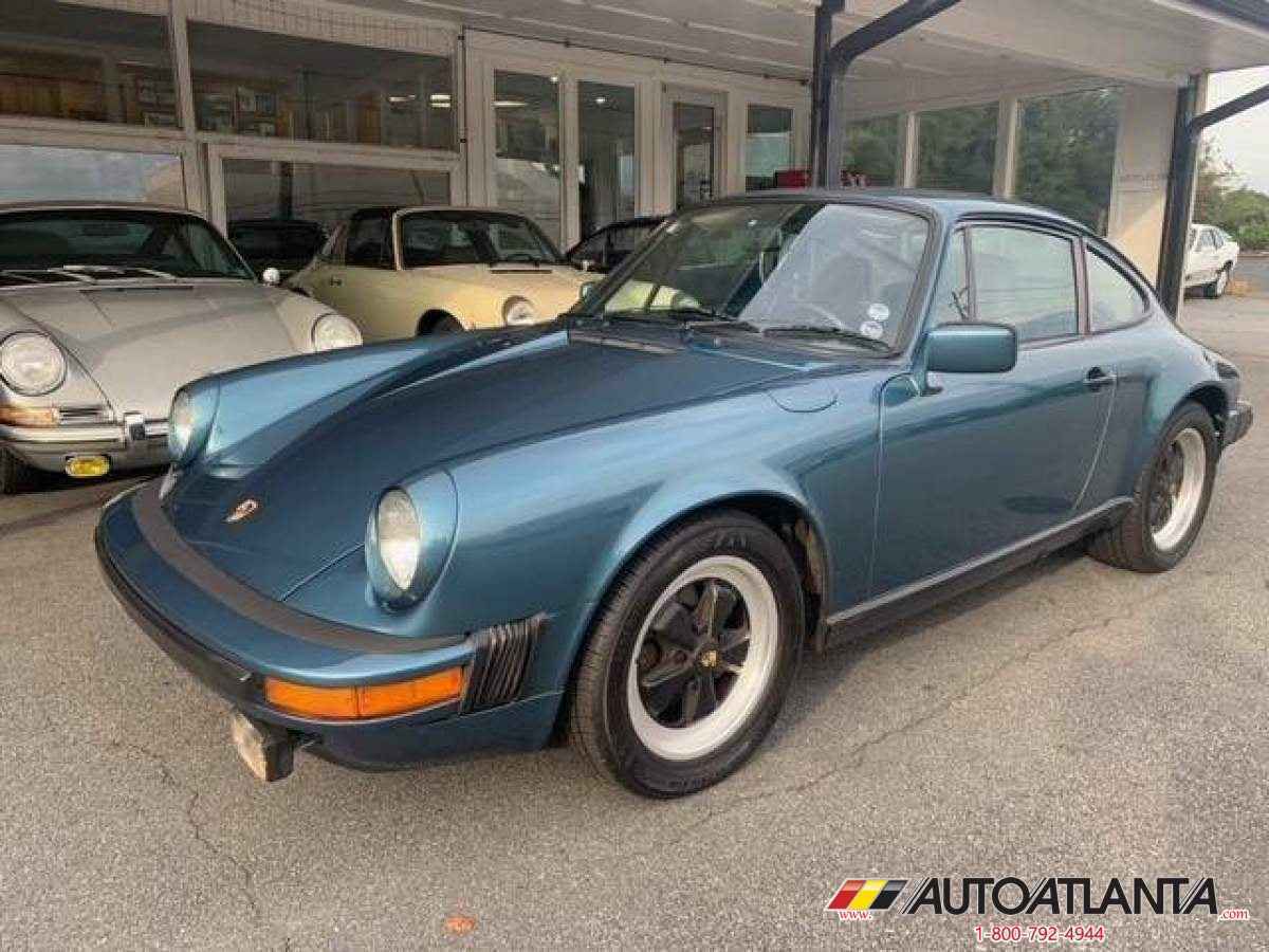 1980 Porsche 911