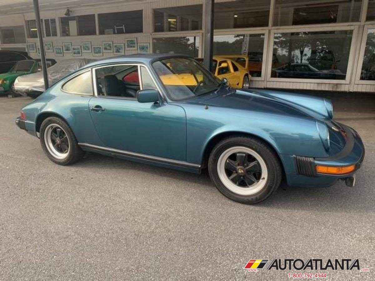 1980 Porsche 911