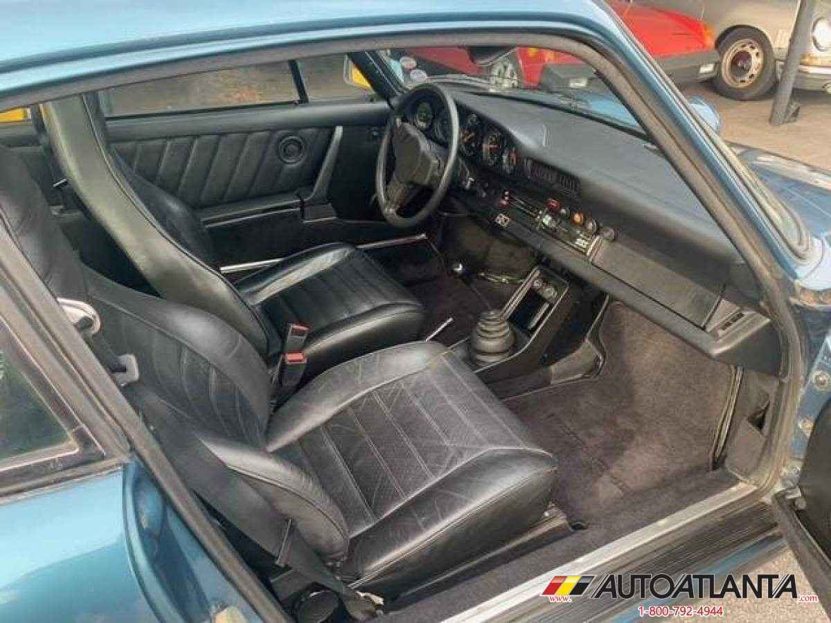 1980 Porsche 911