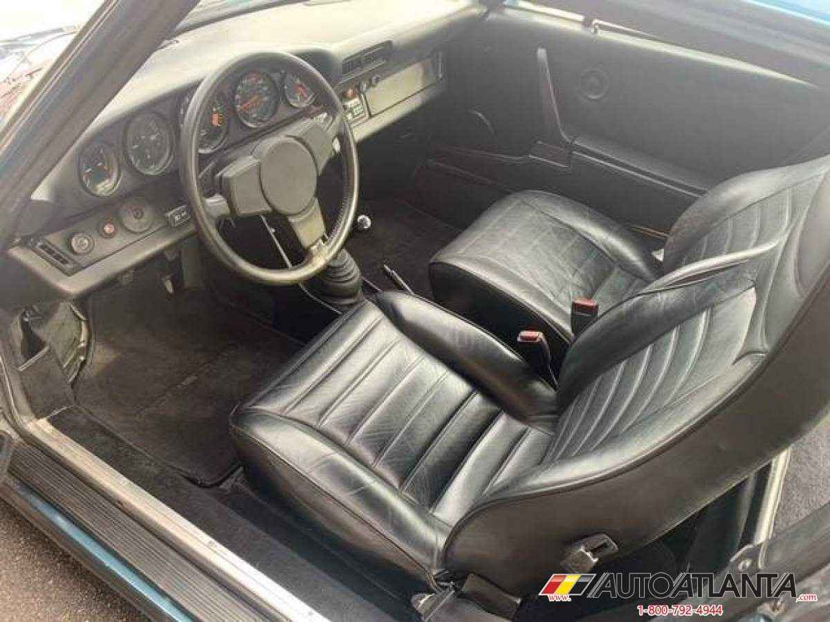 1980 Porsche 911