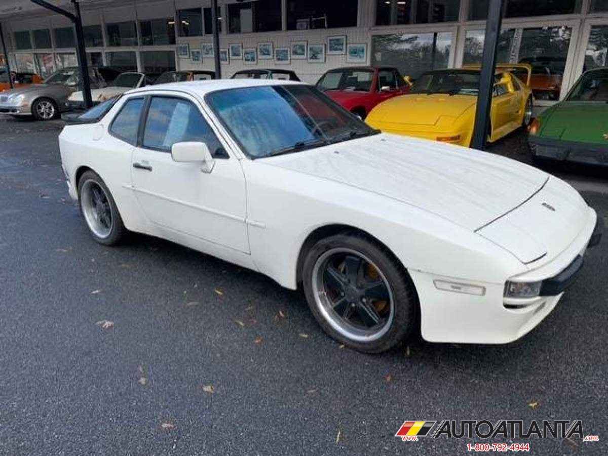 1988 Porsche 944