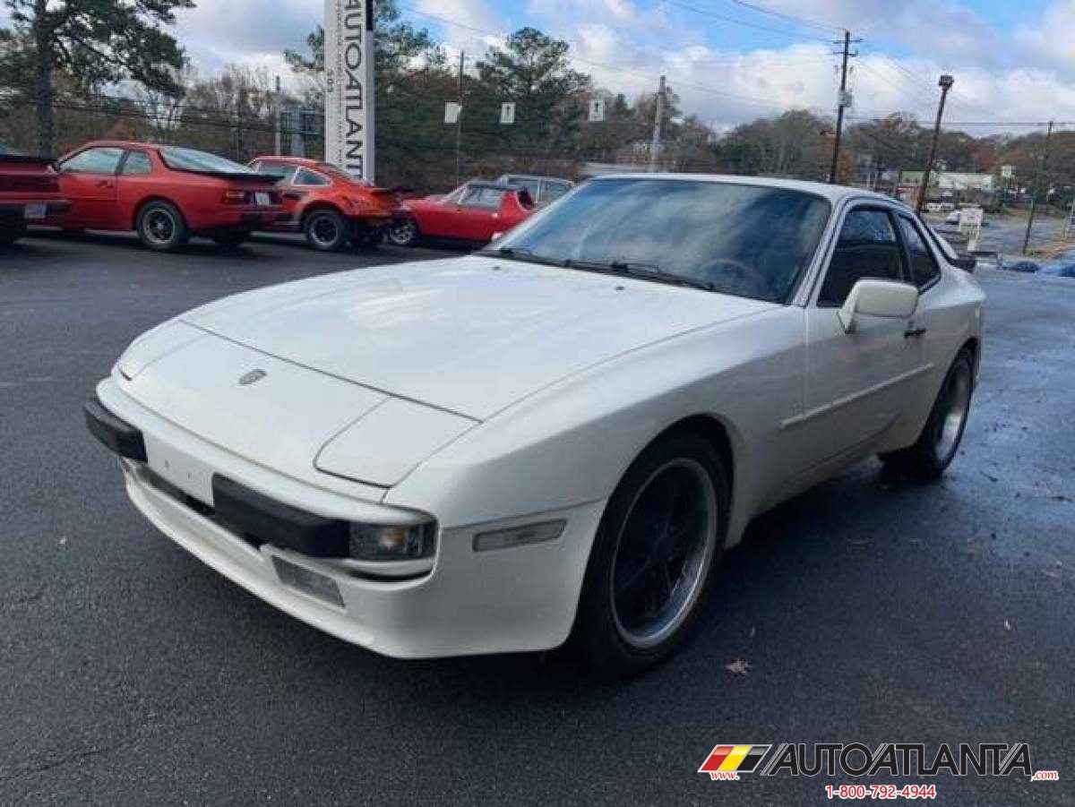 1988 Porsche 944