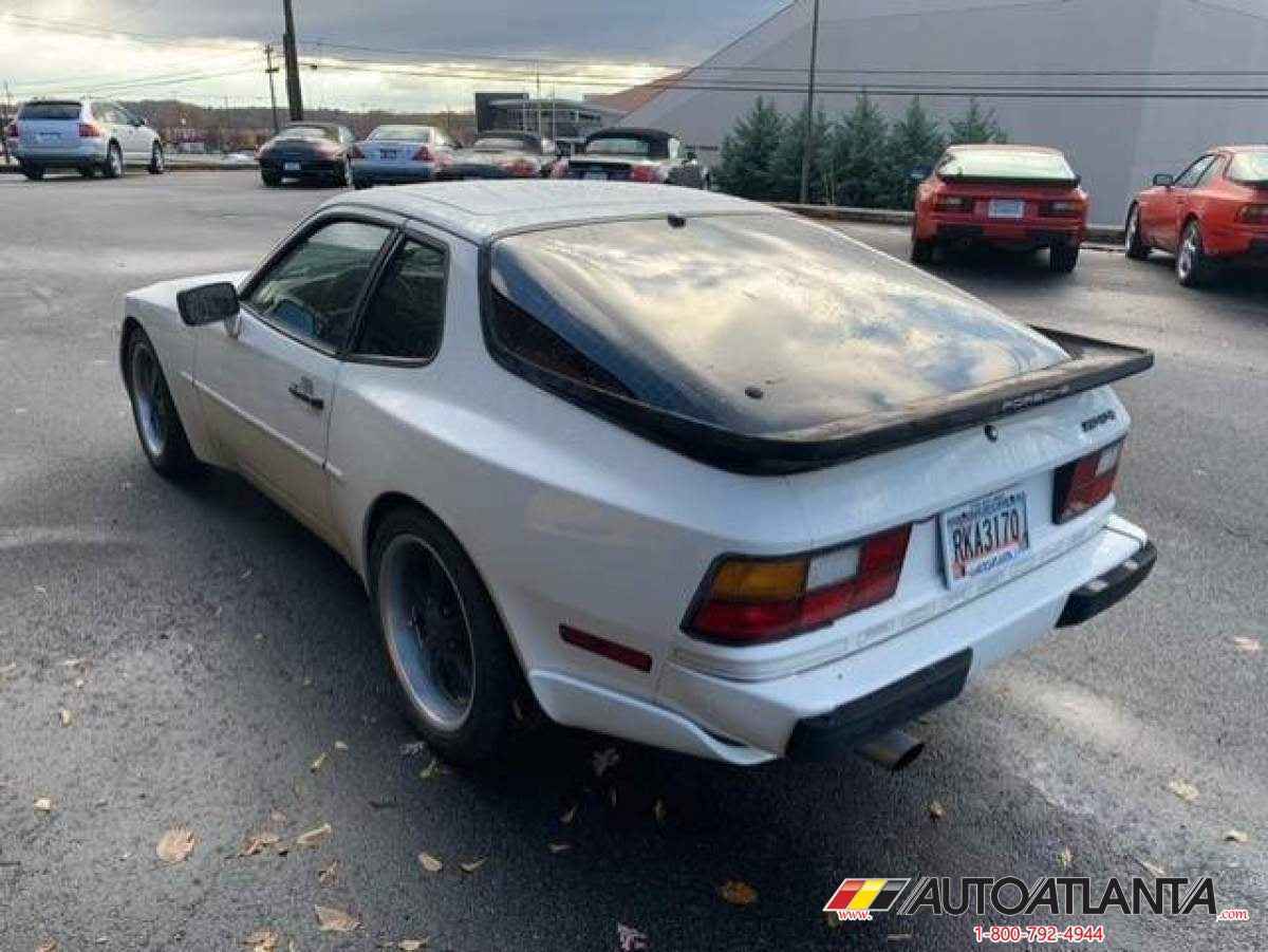 1988 Porsche 944