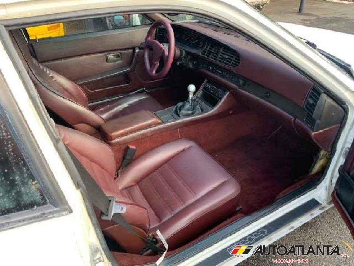 1988 Porsche 944