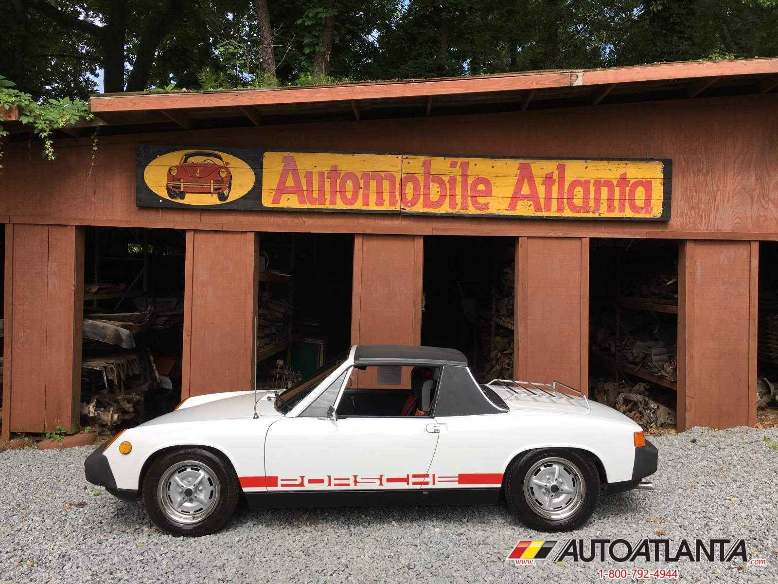 1975 Porsche 914