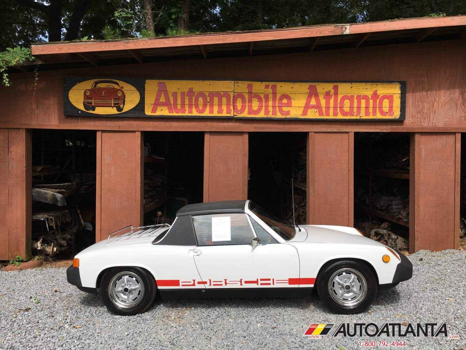 1975 Porsche 914