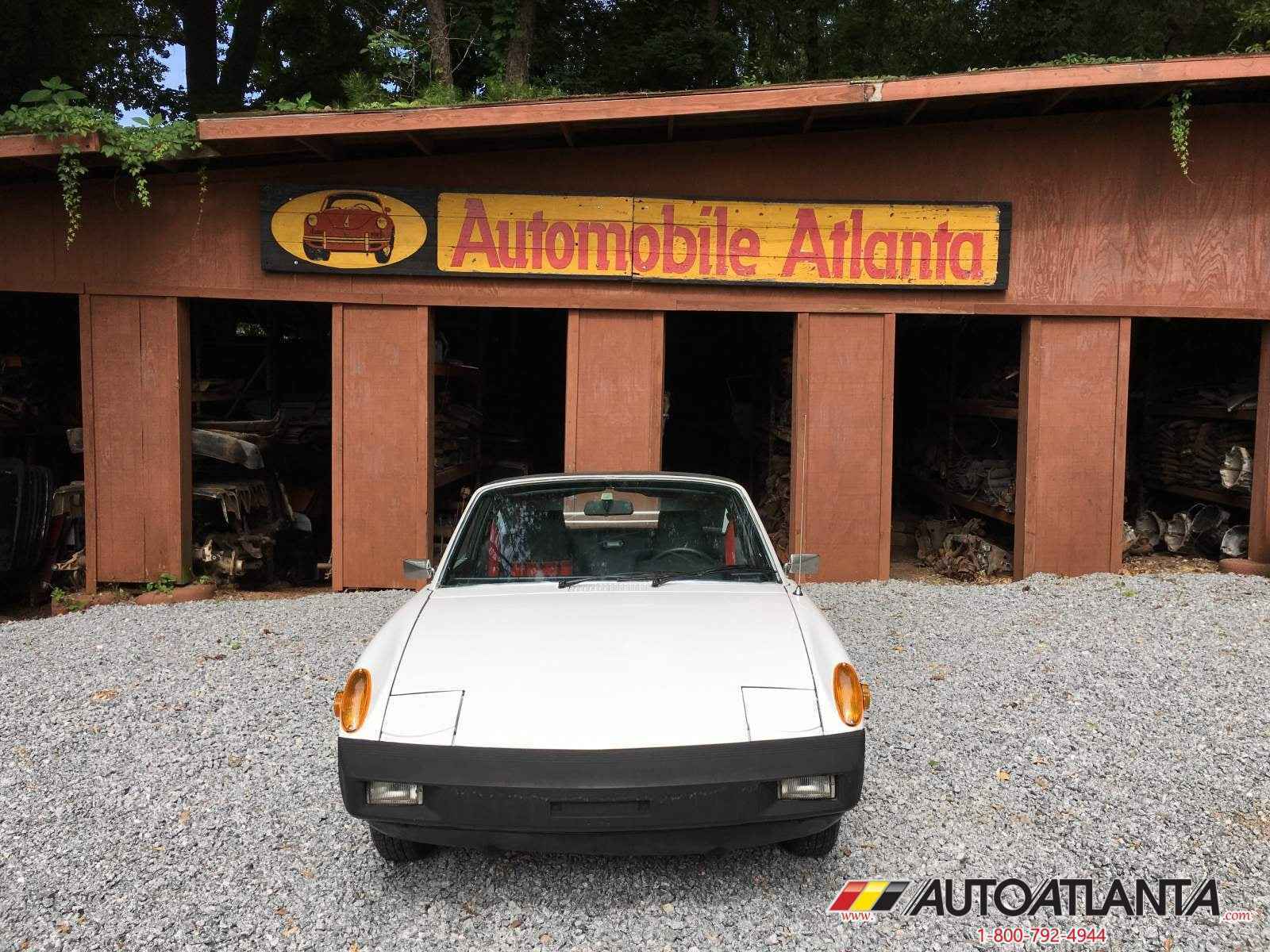 1975 Porsche 914