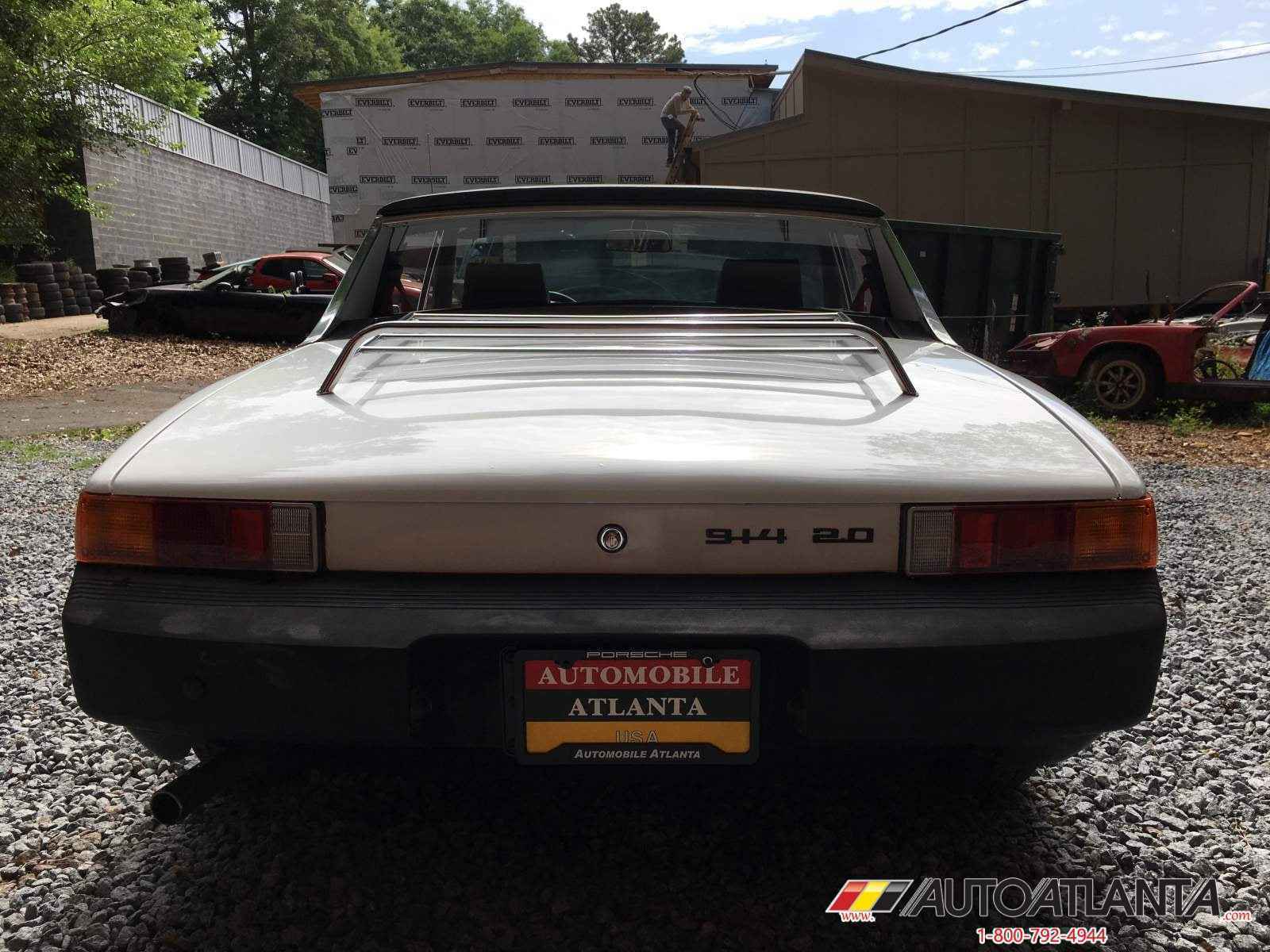 1975 Porsche 914