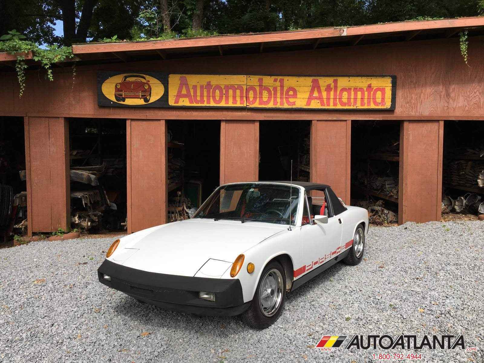 1975 Porsche 914