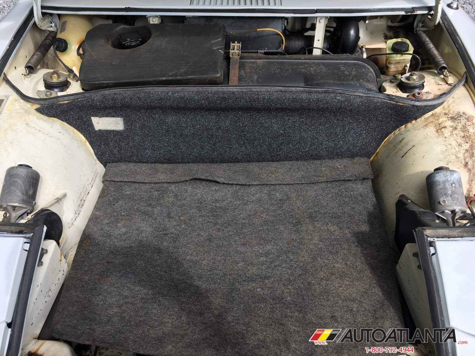 1975 Porsche 914