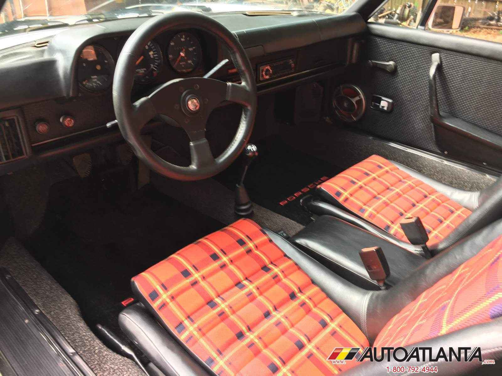 1975 Porsche 914