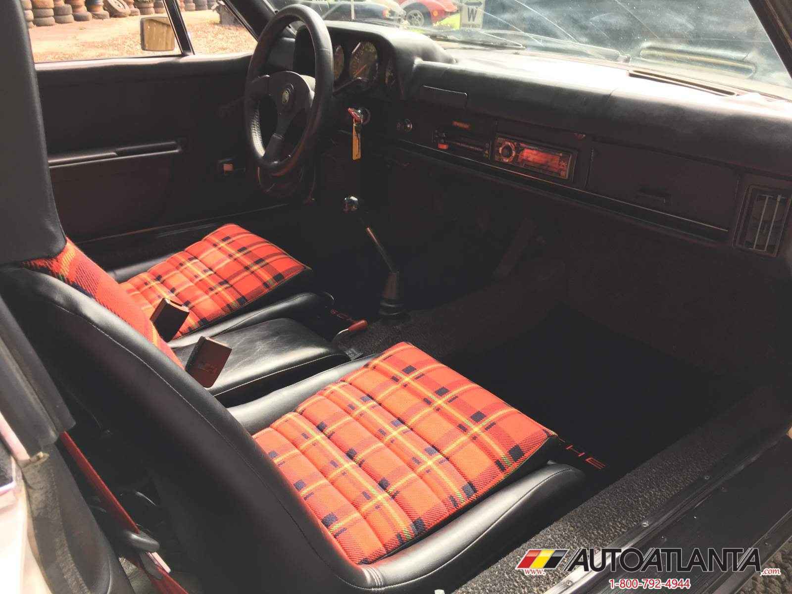 1975 Porsche 914