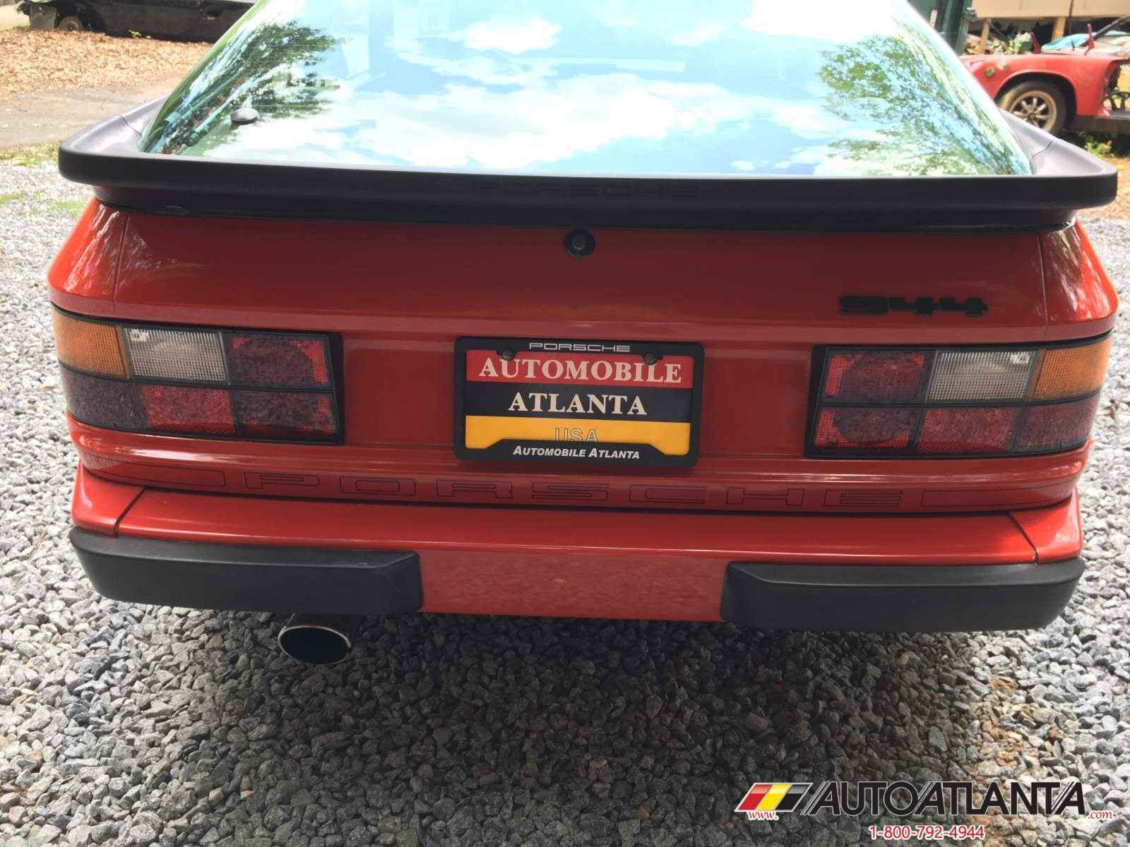 1984 Porsche 944