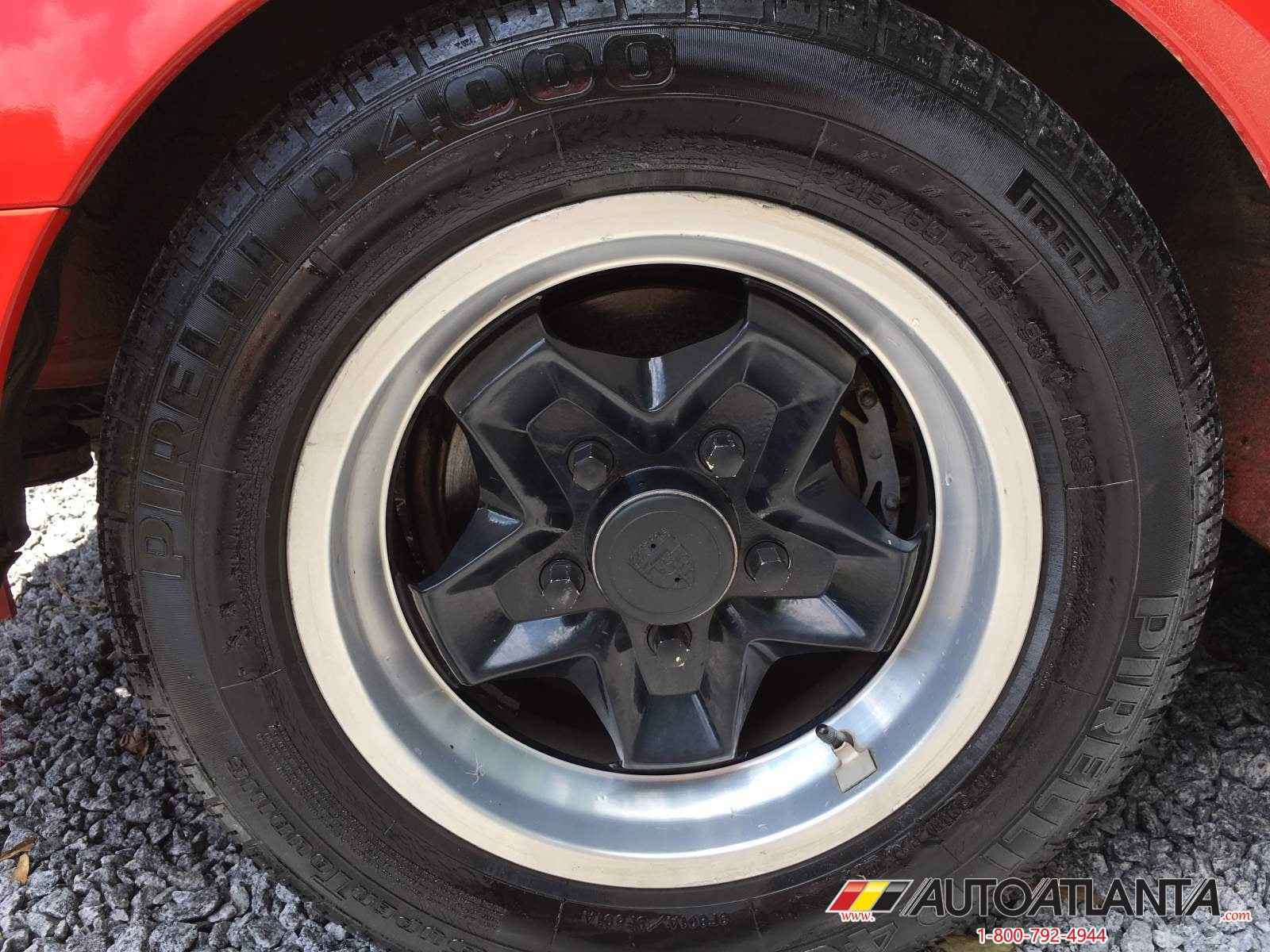 1984 Porsche 944