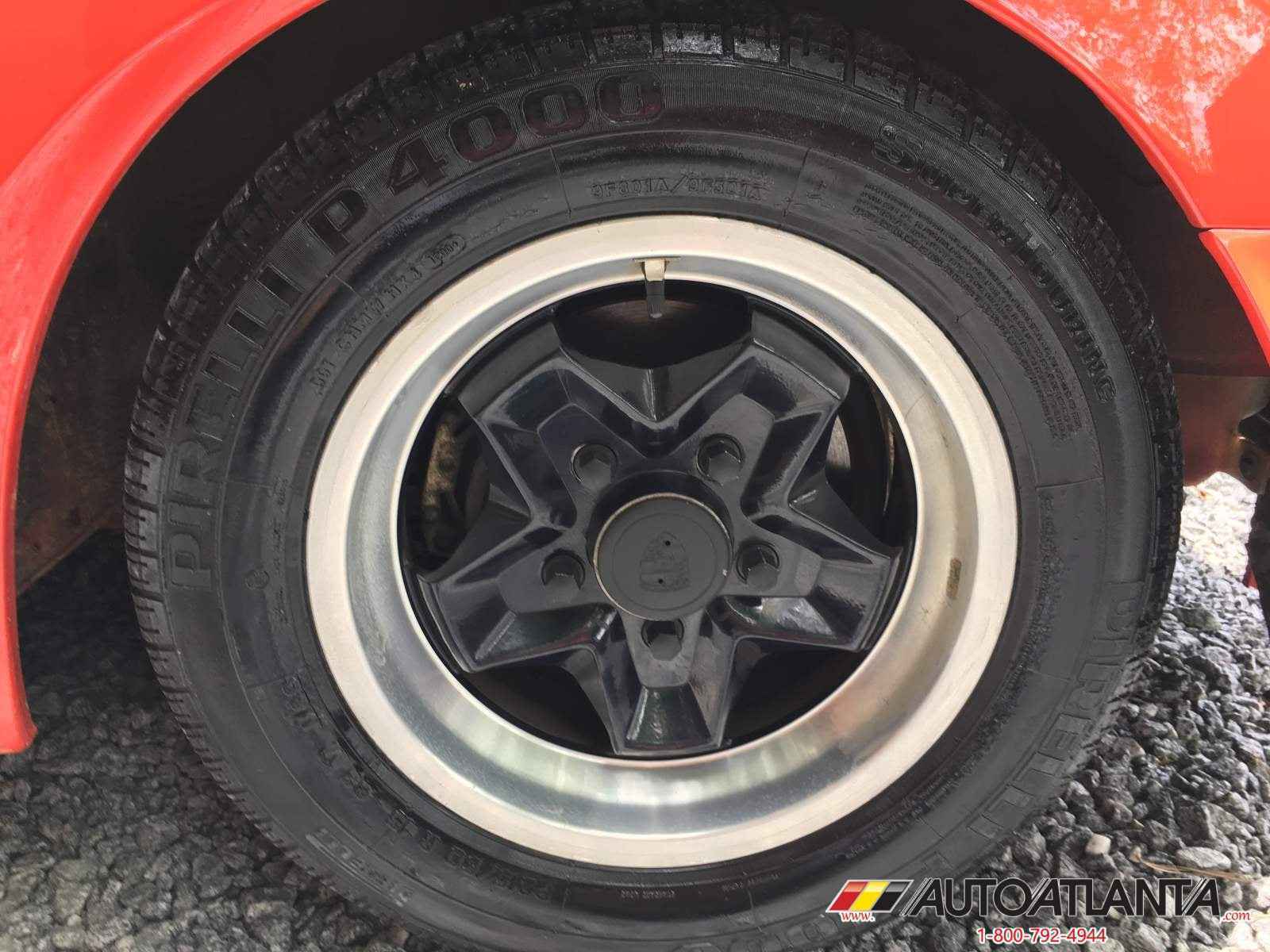 1984 Porsche 944