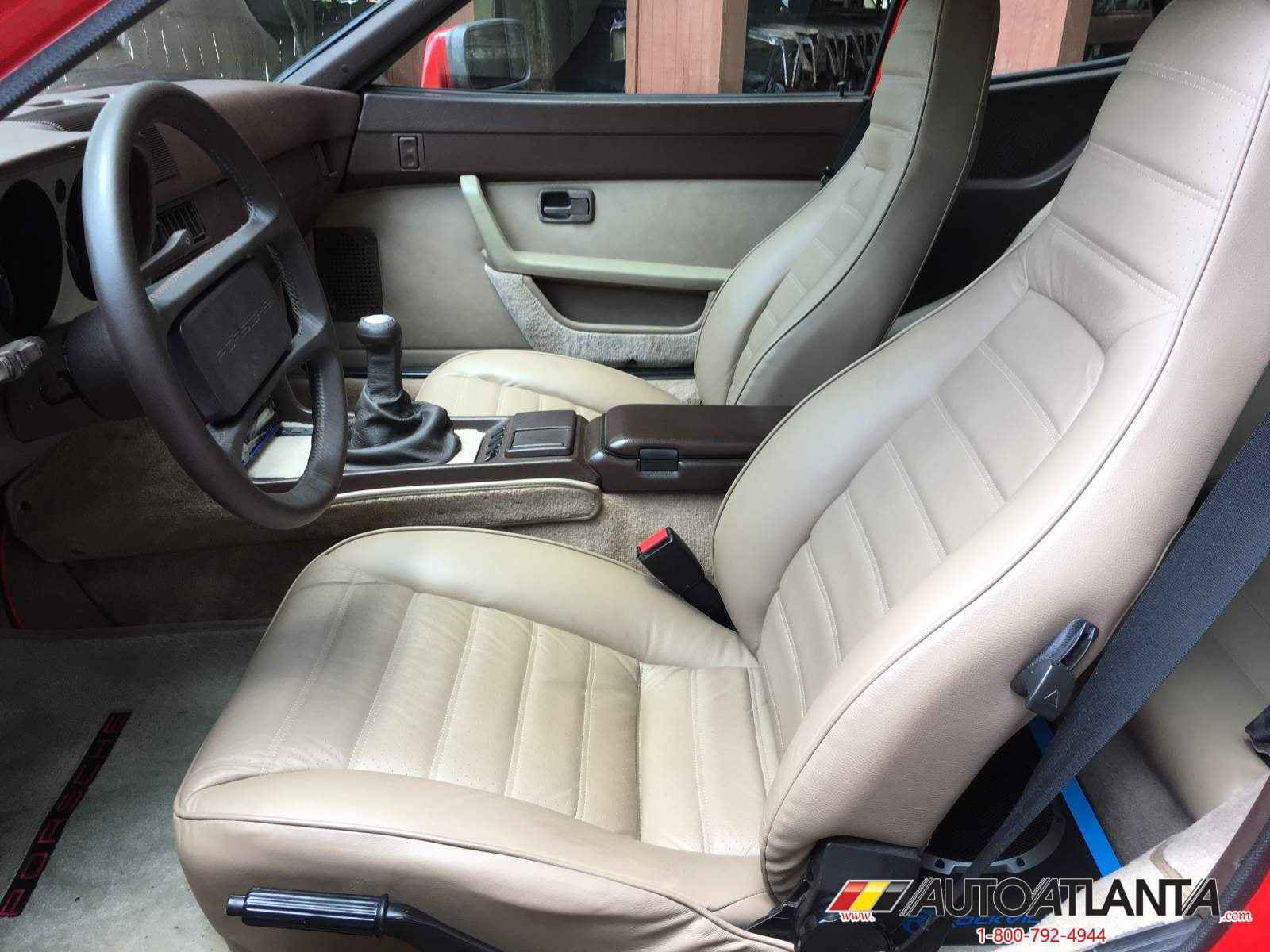 1984 Porsche 944