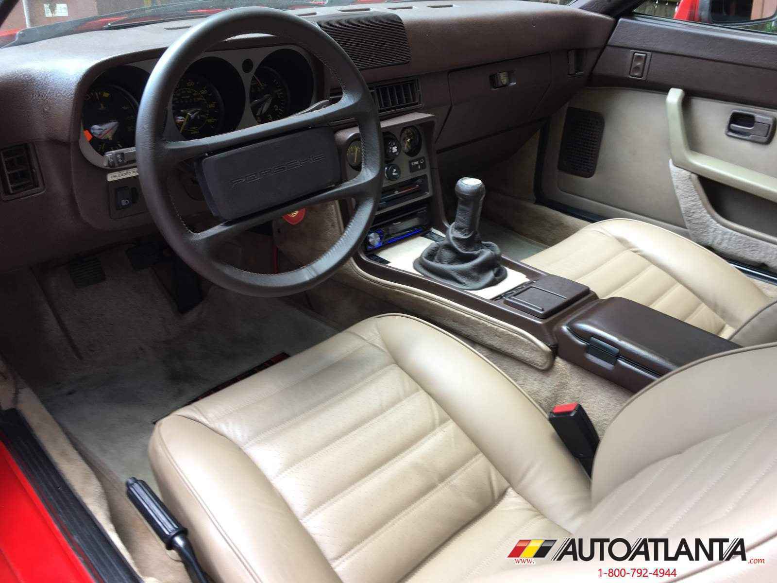 1984 Porsche 944