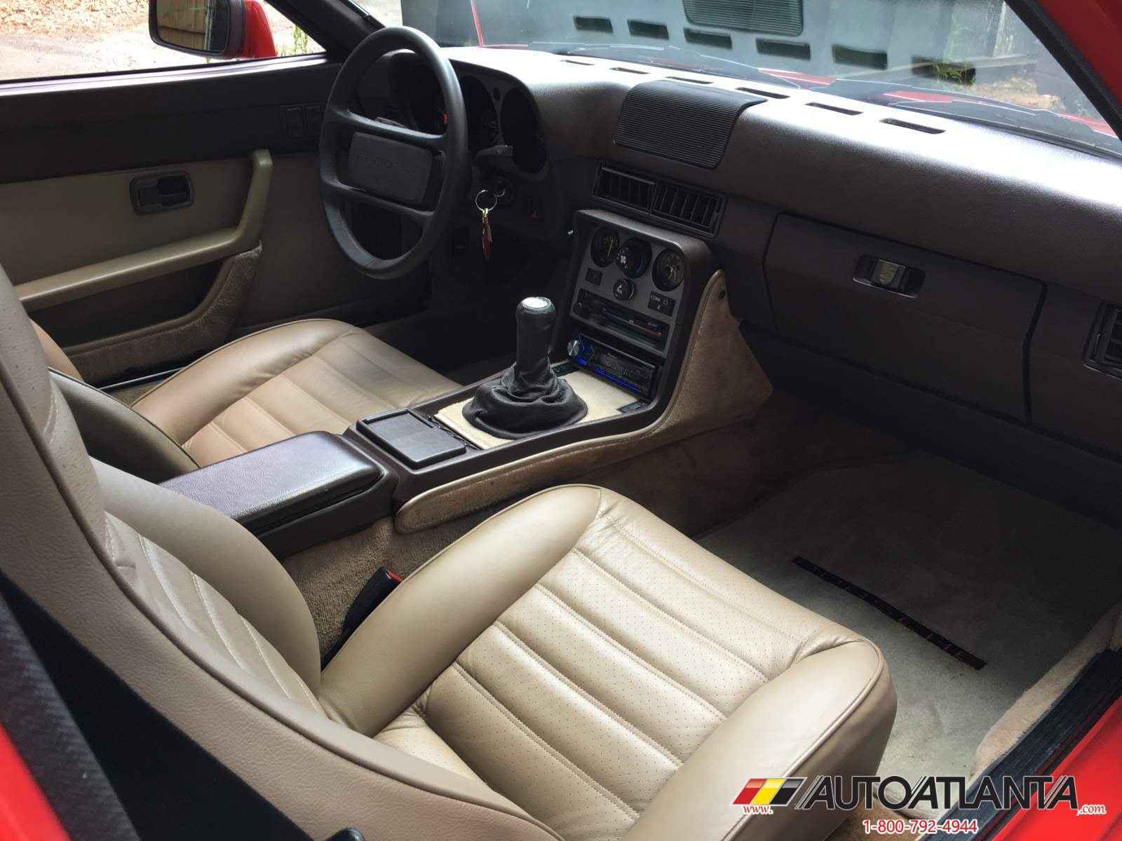 1984 Porsche 944