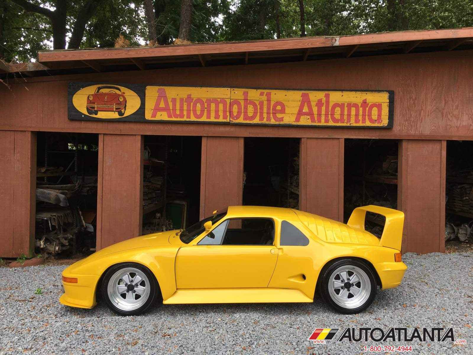 1975 Porsche 914-6