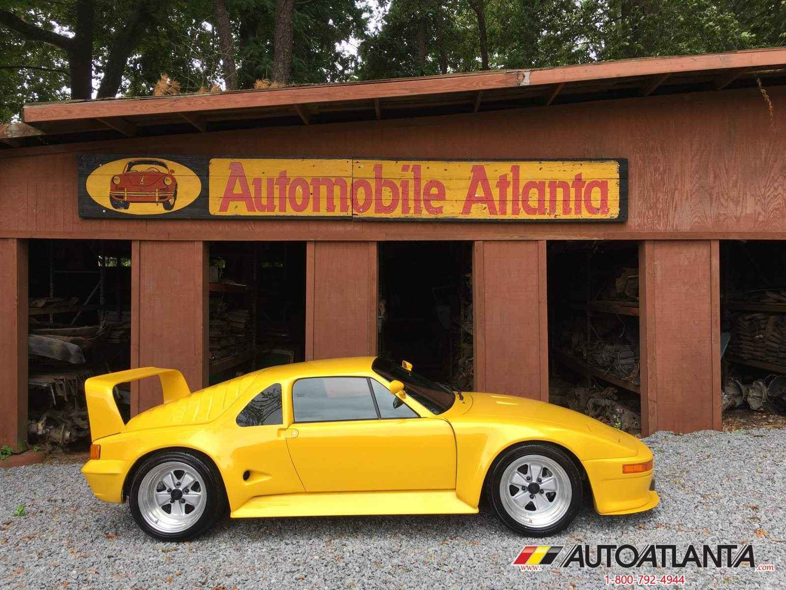 1975 Porsche 914-6