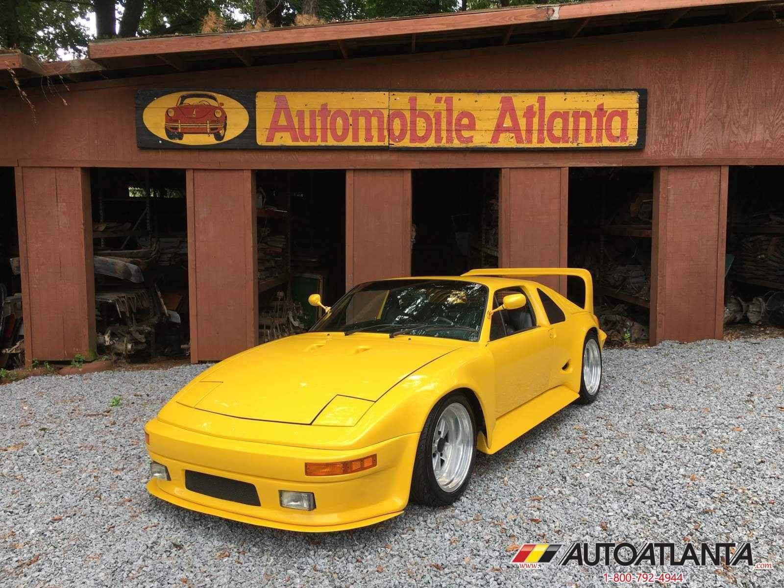 1975 Porsche 914-6