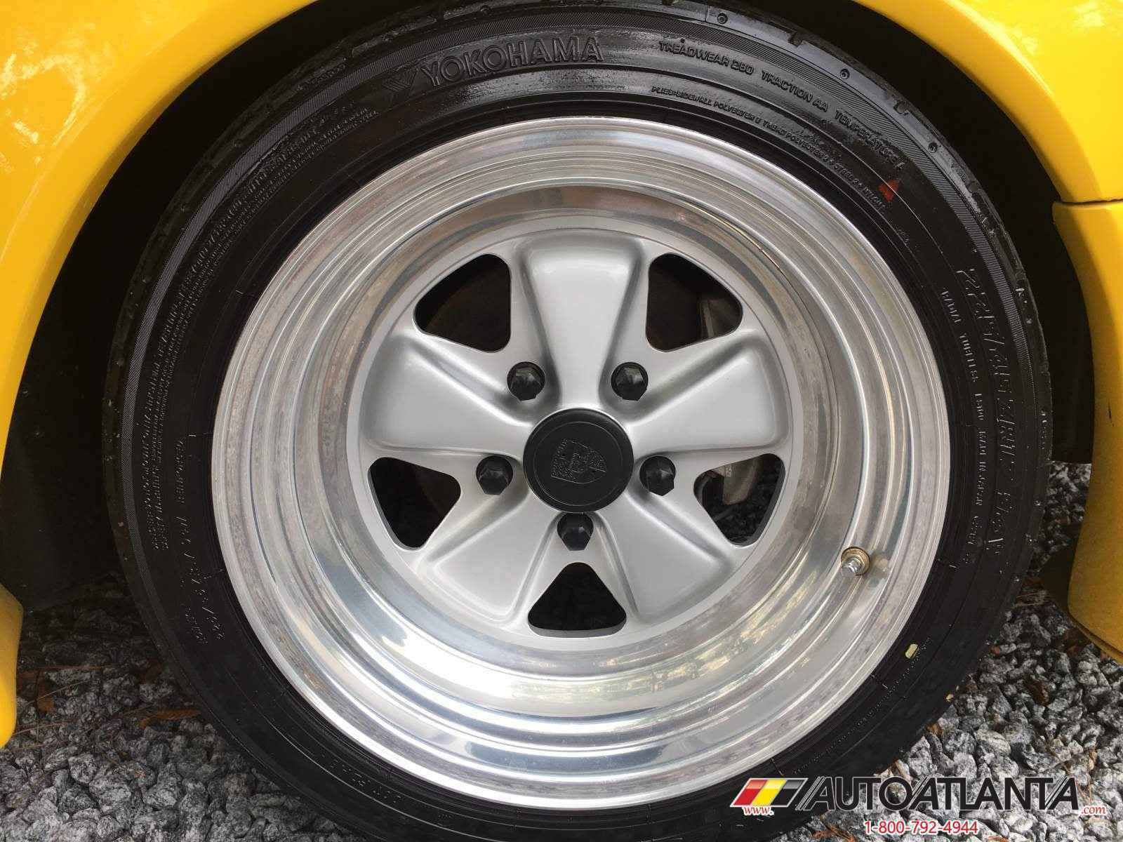1975 Porsche 914-6