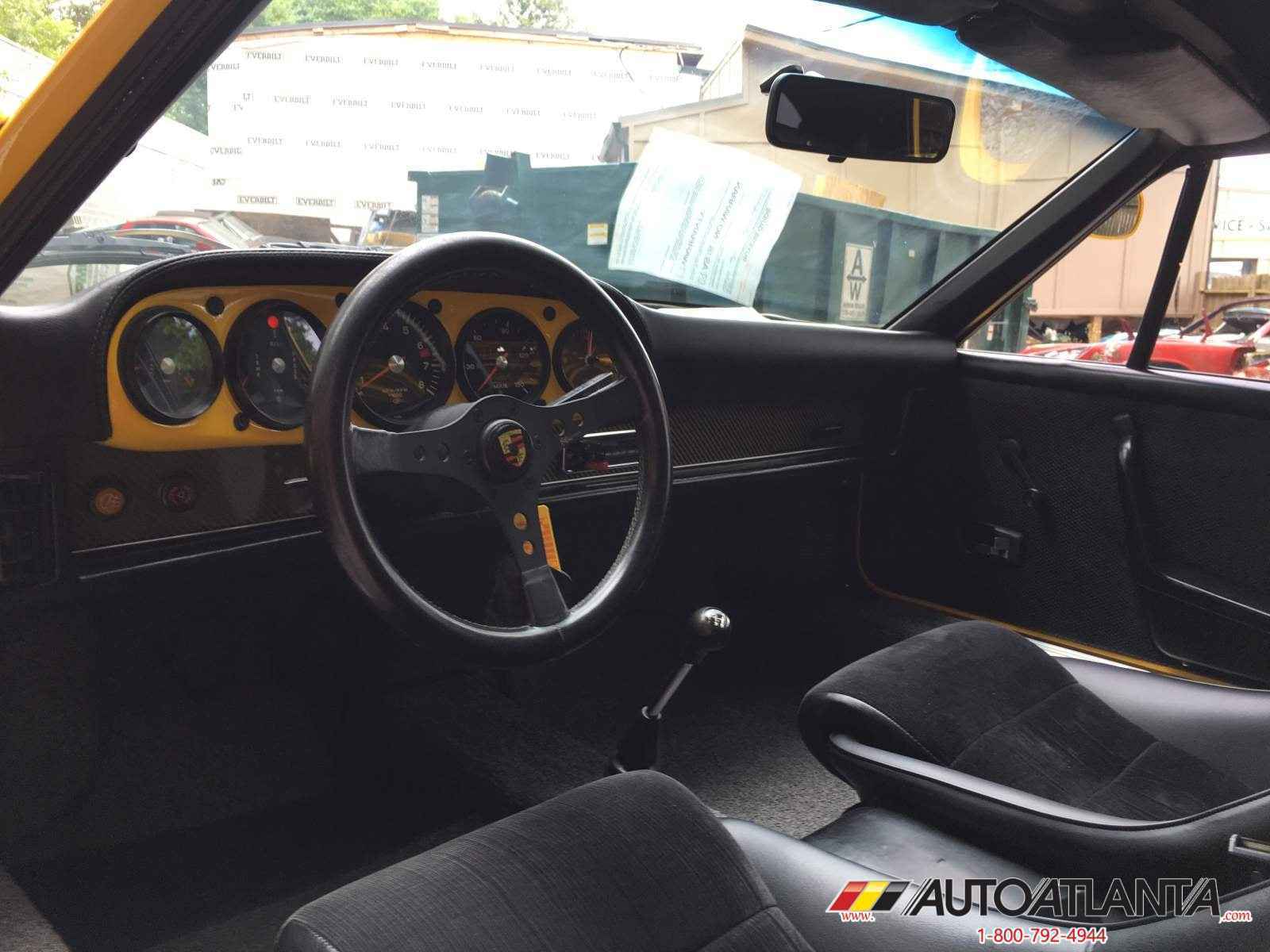 1975 Porsche 914-6