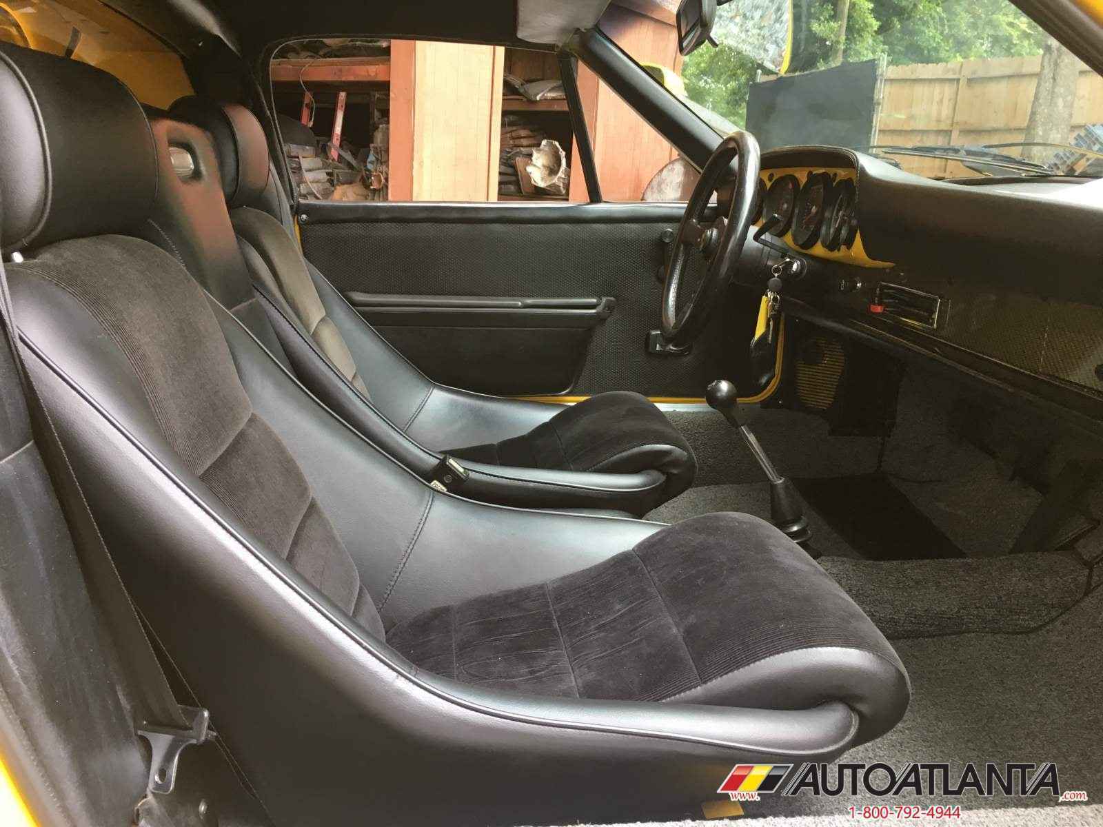1975 Porsche 914-6