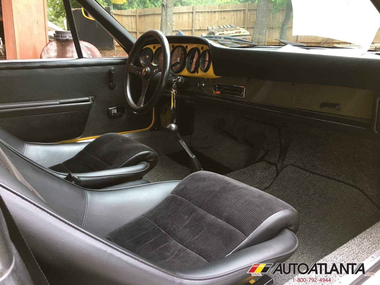 1975 Porsche 914-6