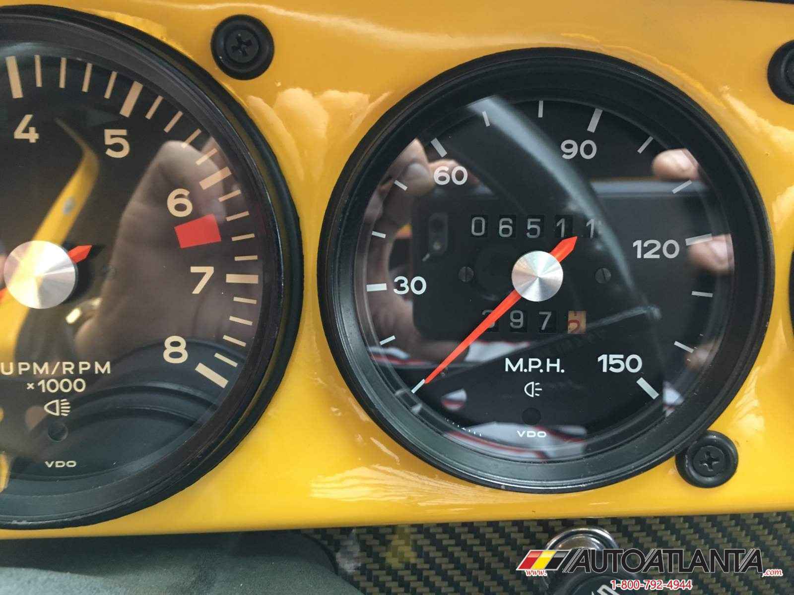 1975 Porsche 914-6
